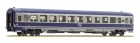20025 Amintiri Feroviare Passenger coach 2nd class type AVA 200